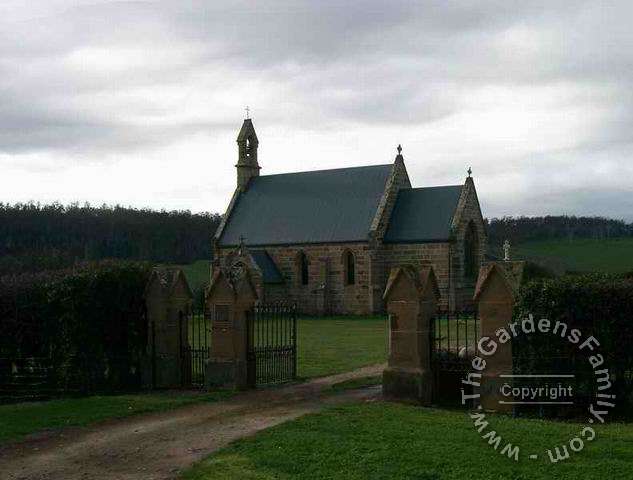 St Pauls Catholic Church, Oatlands, Tasmania (3)